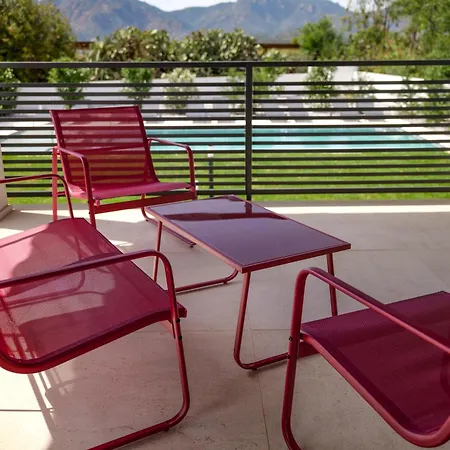 Sirius Porto Giunco Ξενοδοχείο με διαμερίσματα