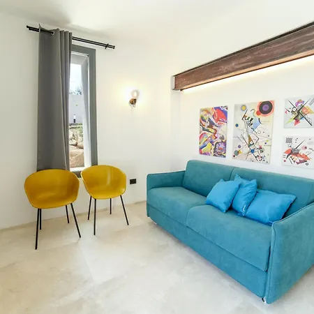 Sirius Porto Giunco Ξενοδοχείο με διαμερίσματα 4*