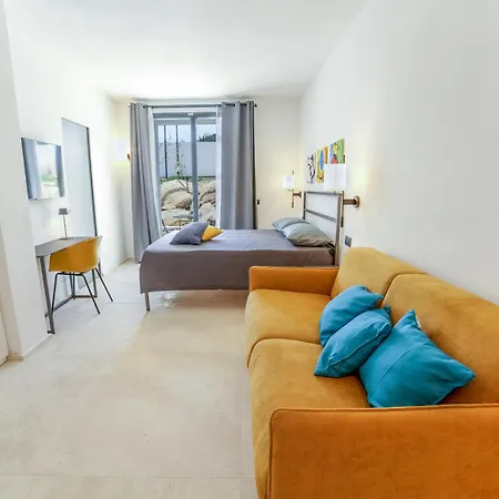 Sirius Porto Giunco Ξενοδοχείο με διαμερίσματα