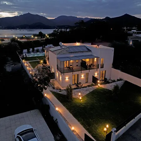 Domus Delfino Ξενοδοχείο με διαμερίσματα Villasimius