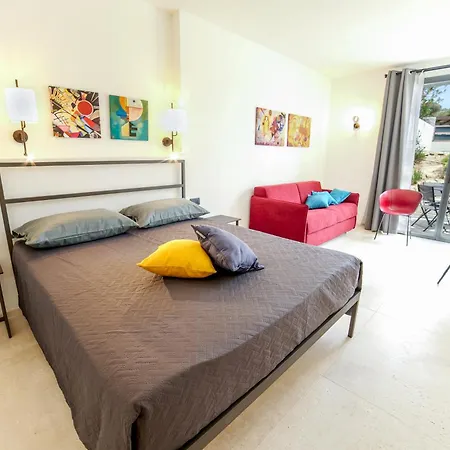 Sirius Porto Giunco 4*