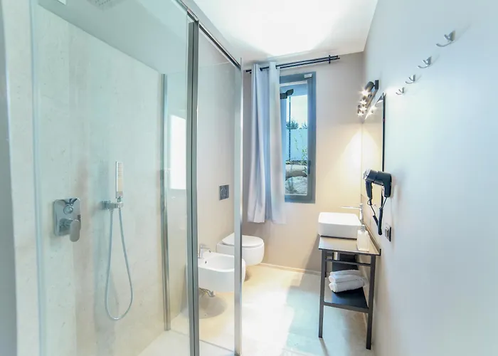 Domus Delfino Apart Otel Villasimius