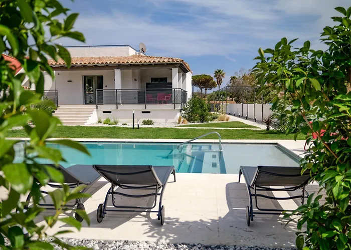 Appart hôtel Sirius Porto Giunco Villasimius