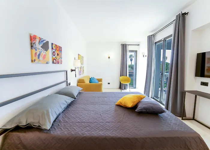 Domus Delfino 4* Villasimius