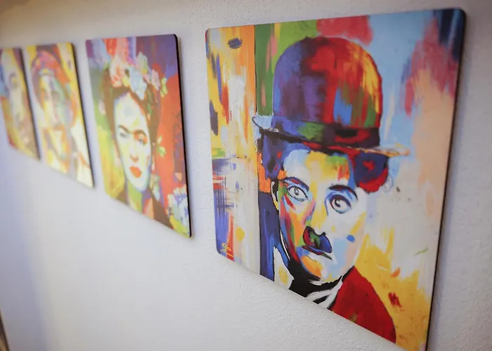 Appart hôtel Sirius Porto Giunco