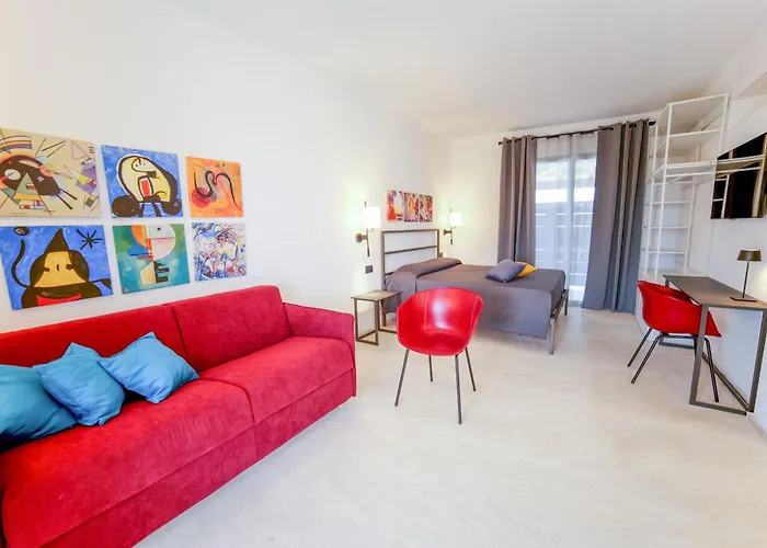 Appart hôtel Sirius Porto Giunco