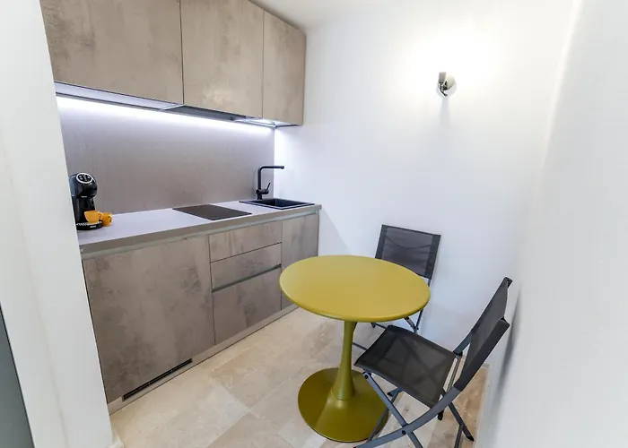 Sirius Porto Giunco Appart hôtel 4*