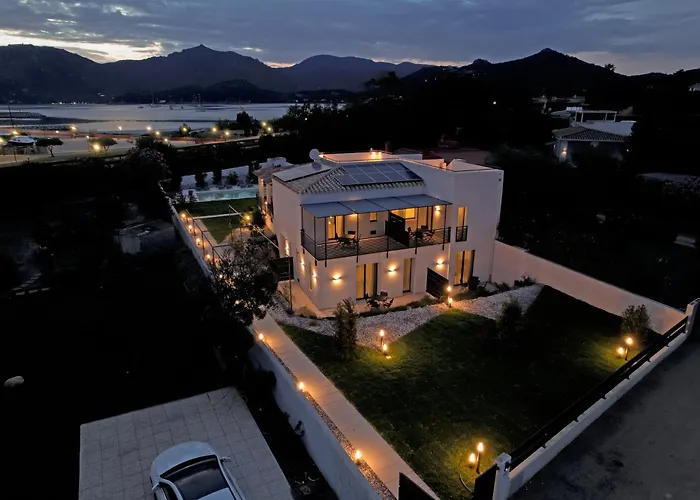 Sirius Porto Giunco Appart hôtel Villasimius