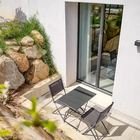 Aparthotel Sirius Porto Giunco