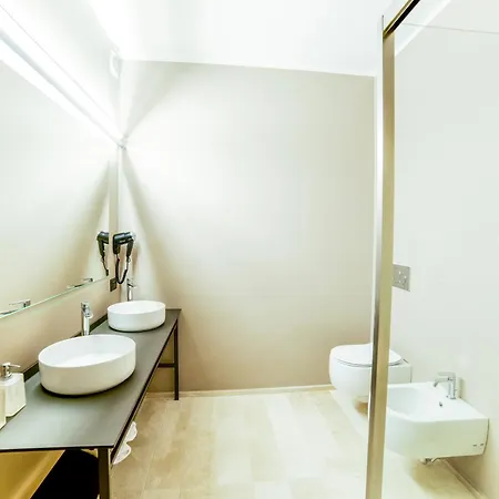 아파트호텔 Sirius Porto Giunco