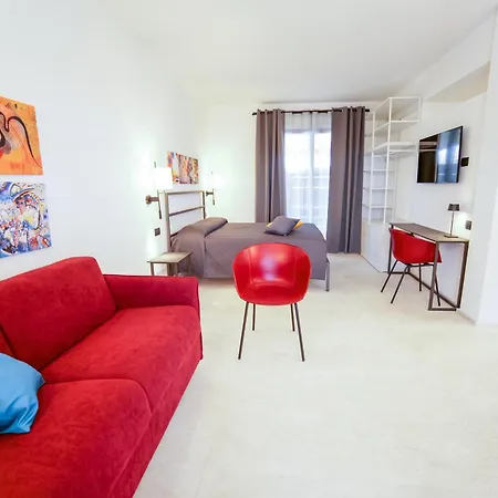 Domus Delfino 4* Вилласимиус