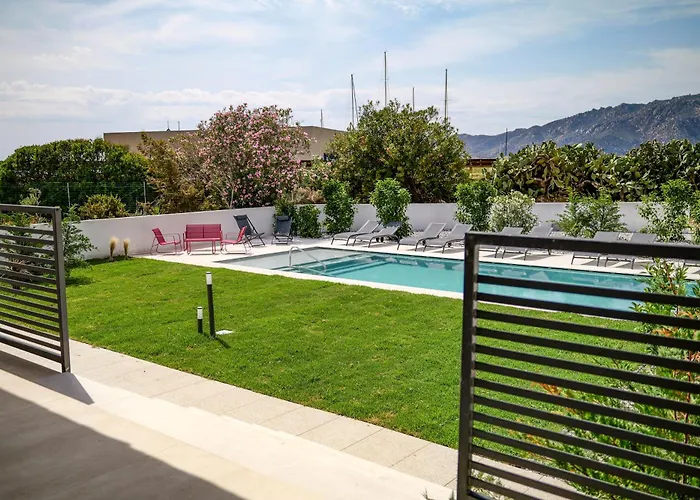 Apart-hotel Sirius Porto Giunco 4*