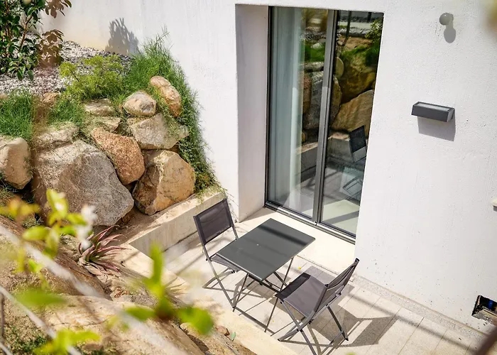 Apart-hotel Sirius Porto Giunco