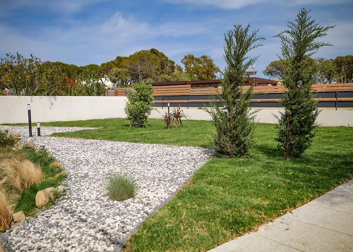 Apart-hotel Sirius Porto Giunco