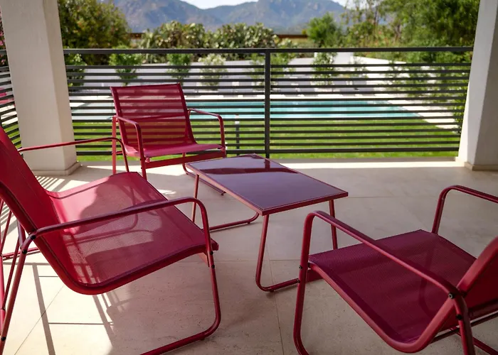 Sirius Porto Giunco Apart-hotel