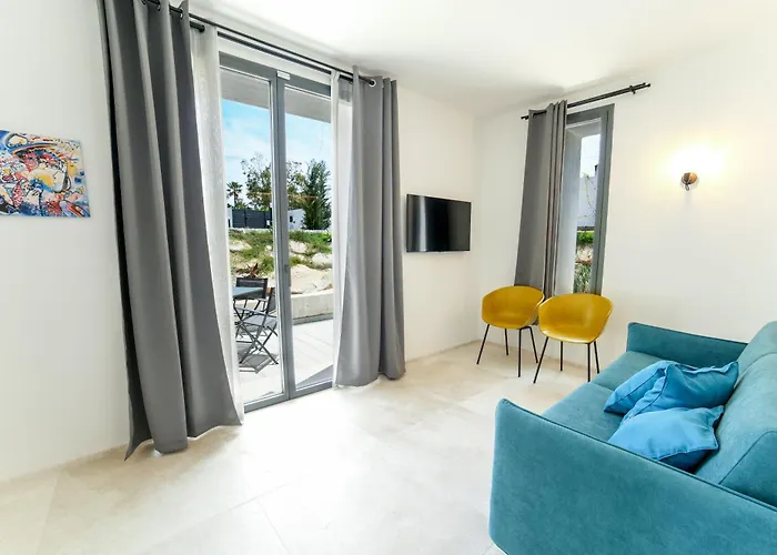 Sirius Porto Giunco Aparthotel Villasimius