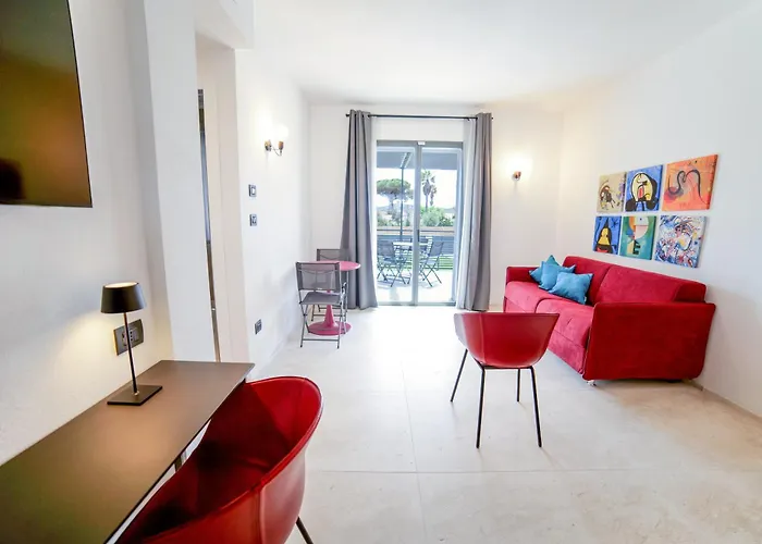 Sirius Porto Giunco 4*