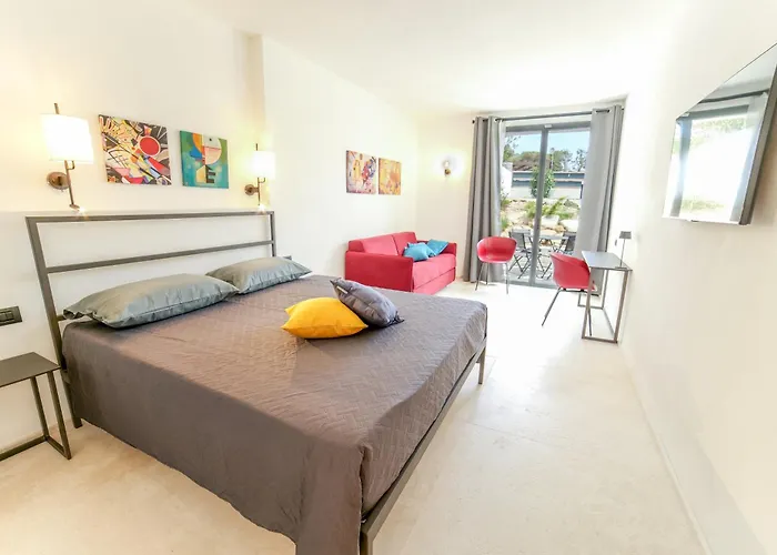 Sirius Porto Giunco Apart-hotel Villasimius