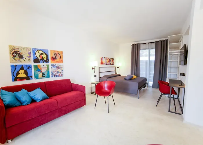 Sirius Porto Giunco Apart-hotel