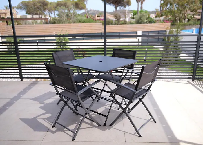 Apart-hotel Sirius Porto Giunco 4*